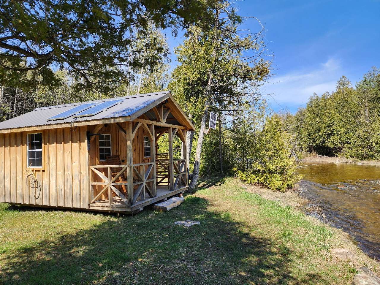 White Pines Cabin Retreat