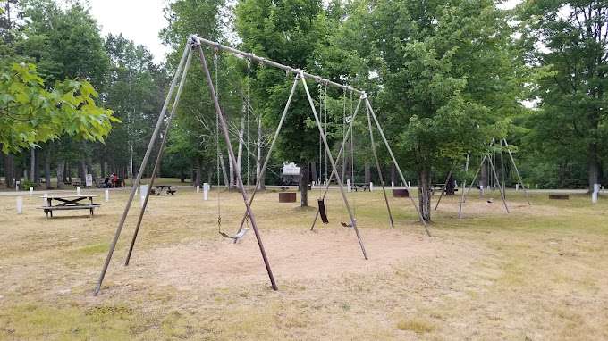 Seney Township Campground