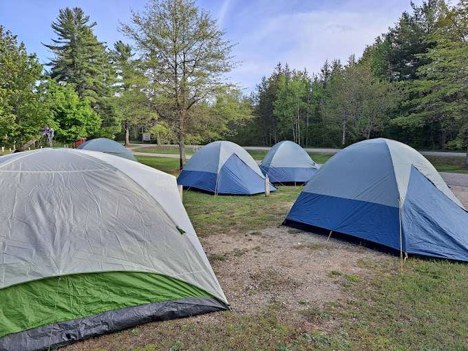 Seney Township Campground