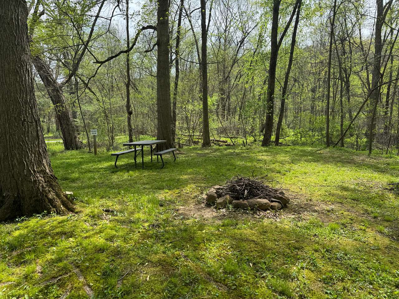 Memory Park Campground