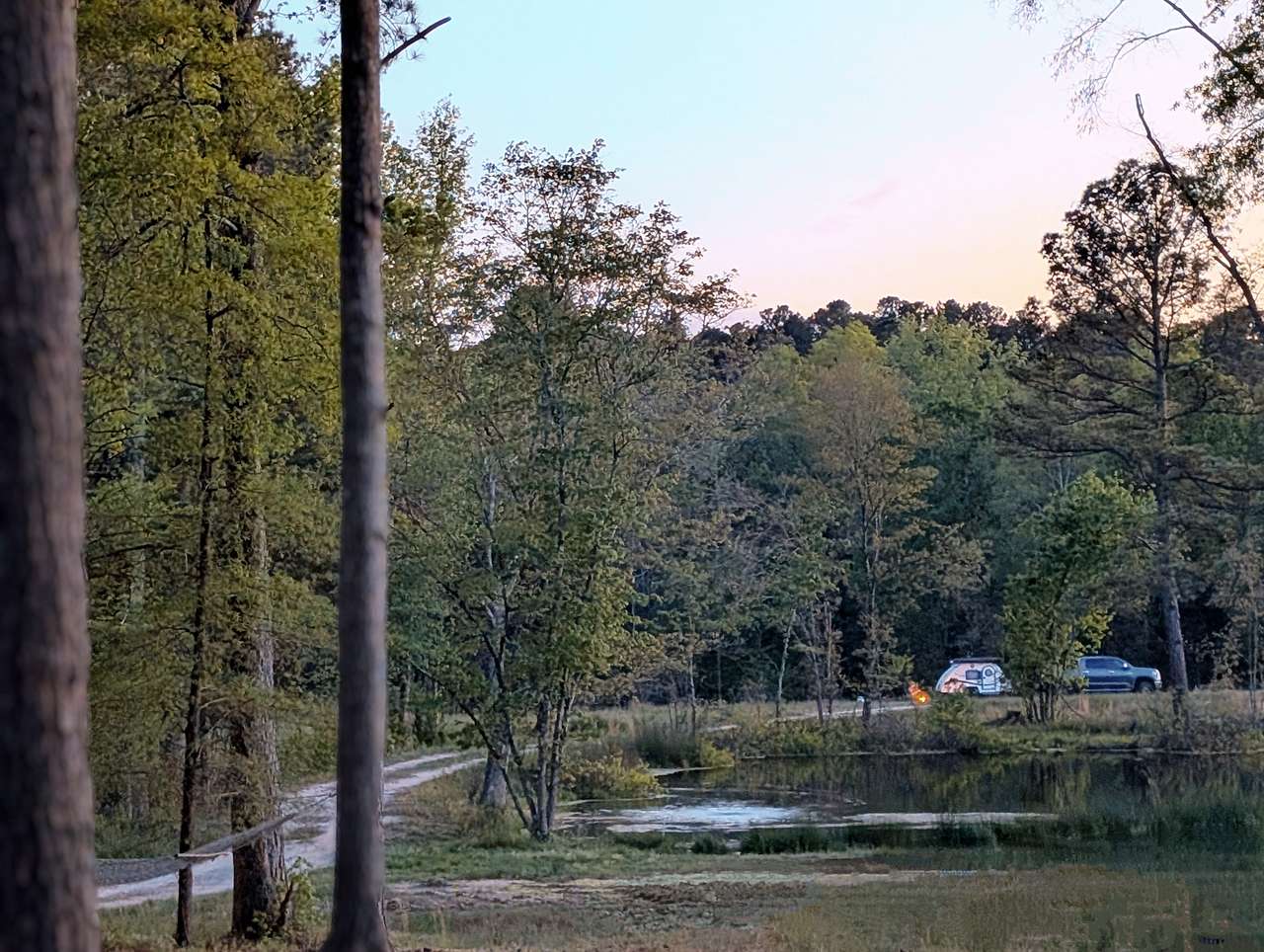 Farm Stay at Saxapahaw Country Club