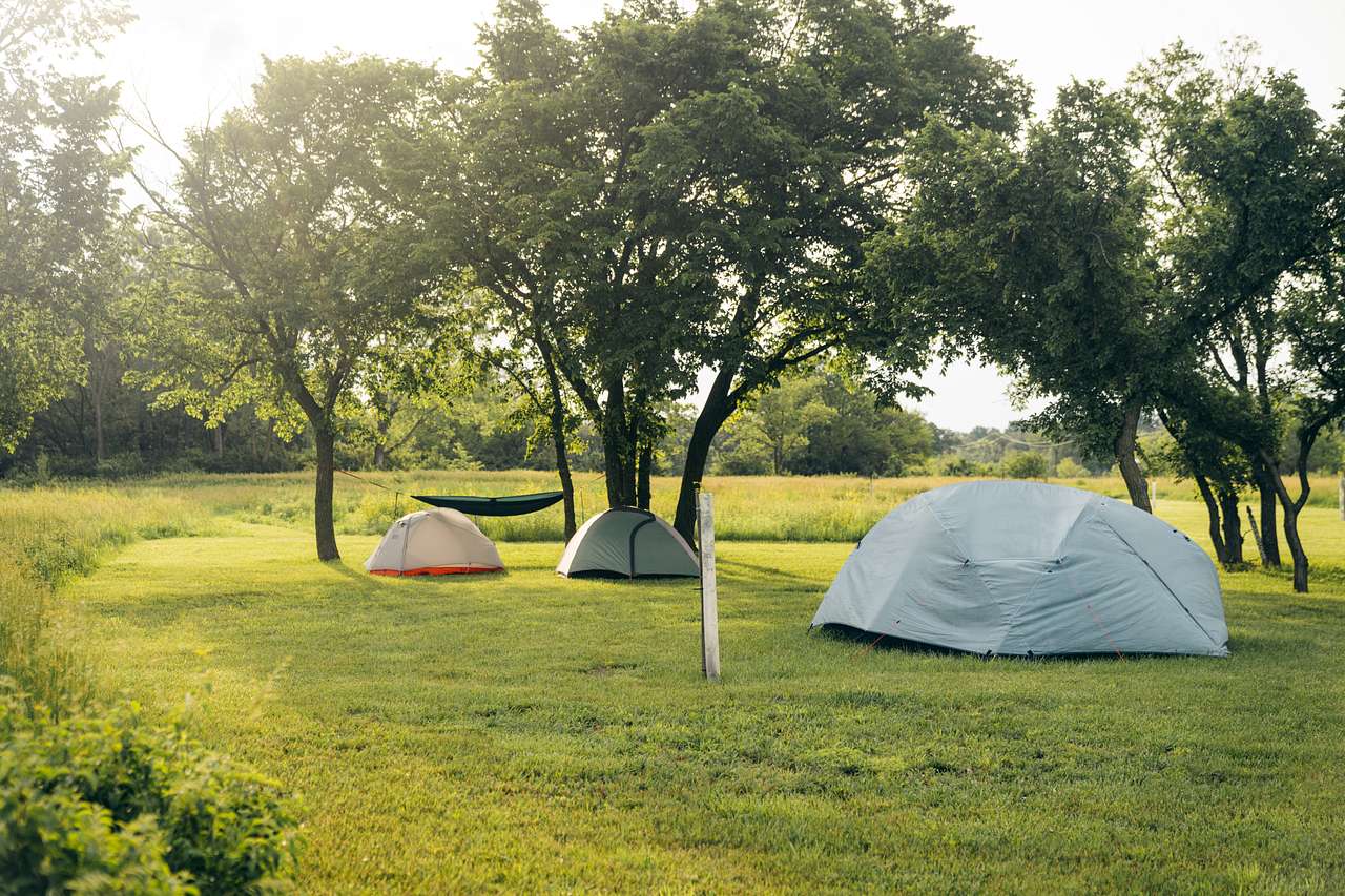 Basecamp Flint Hills