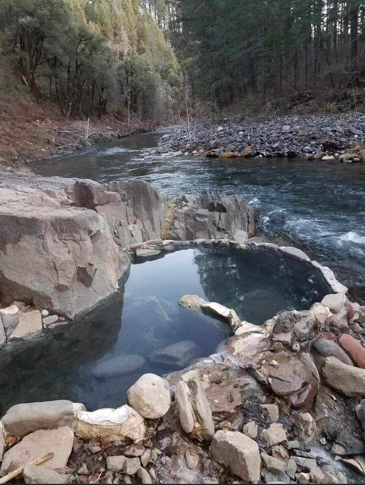 Kosk Creek Campgrounds