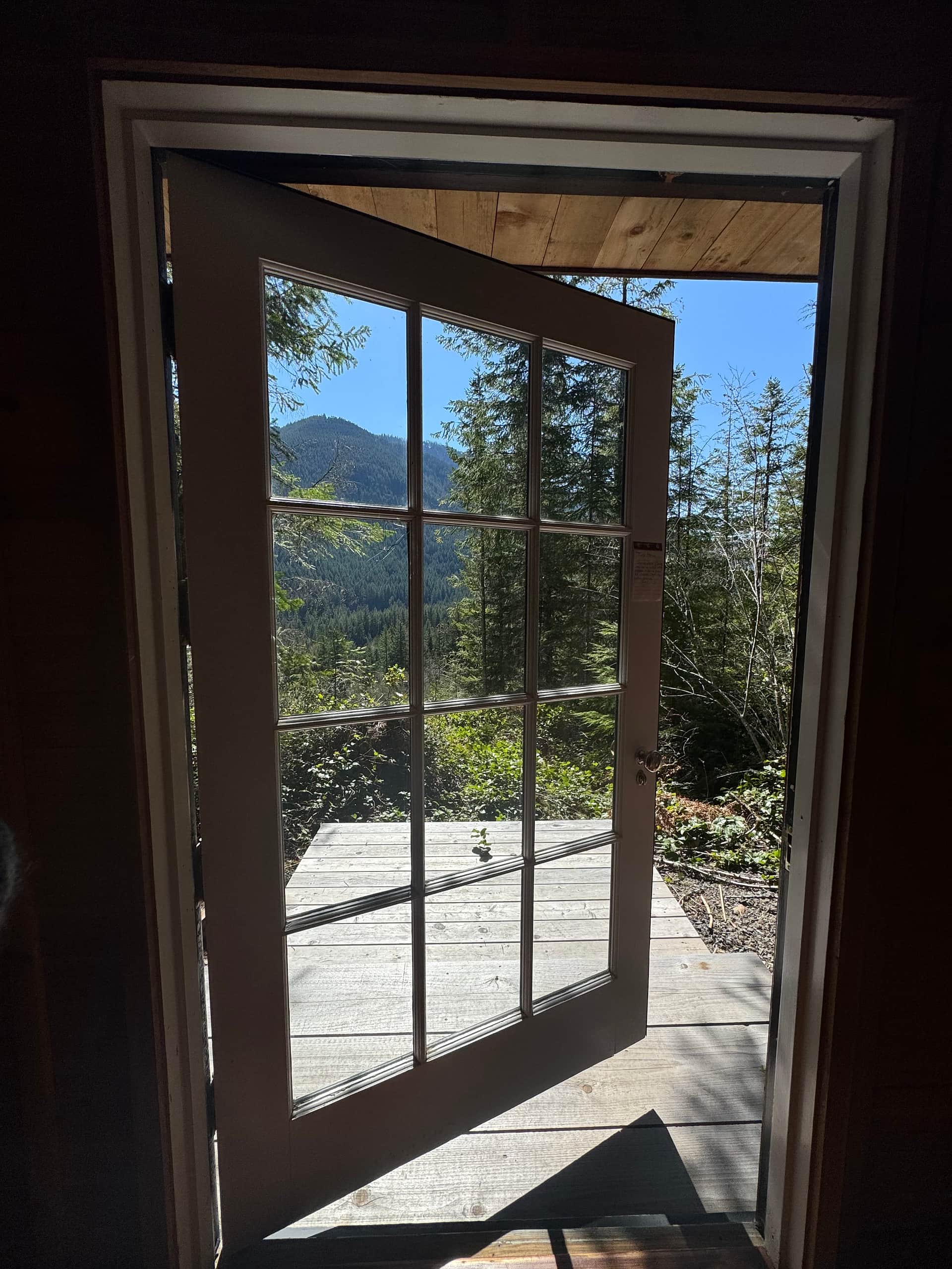 Ridgeline Retreat