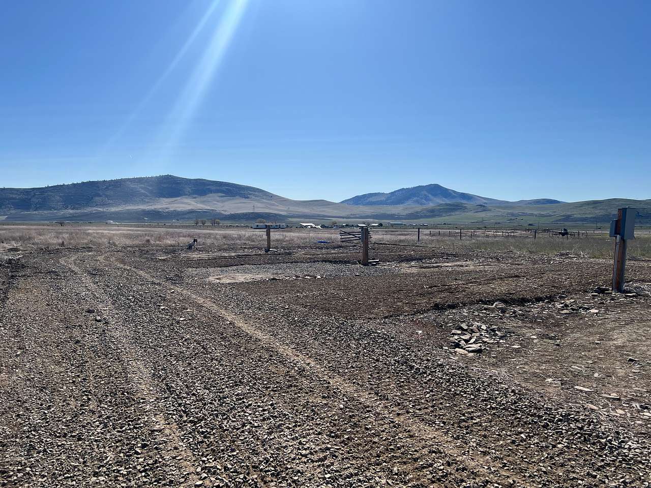 RV area