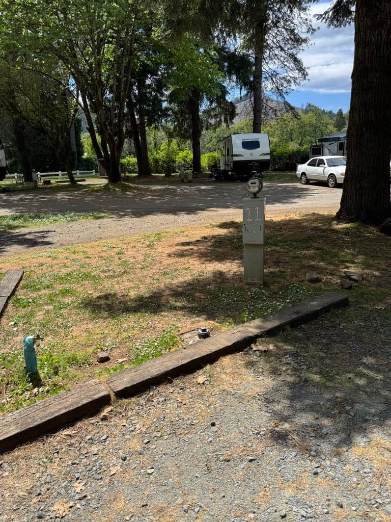 Sunny Valley Campground