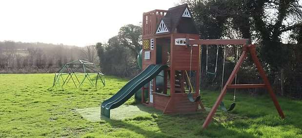 Ael y Garnedd Caravan Park