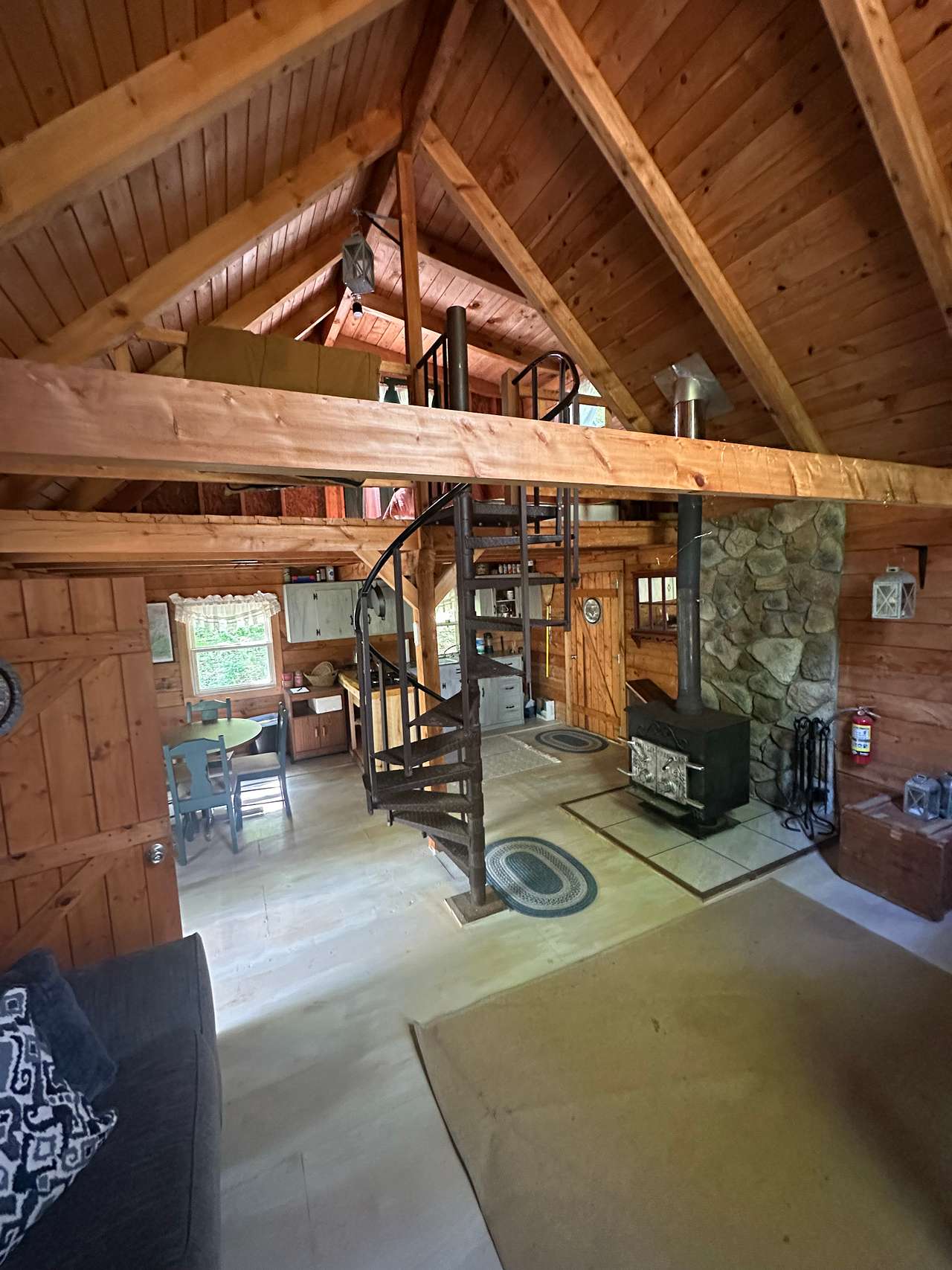 Elk Creek Escape/Sawmill Woodzie