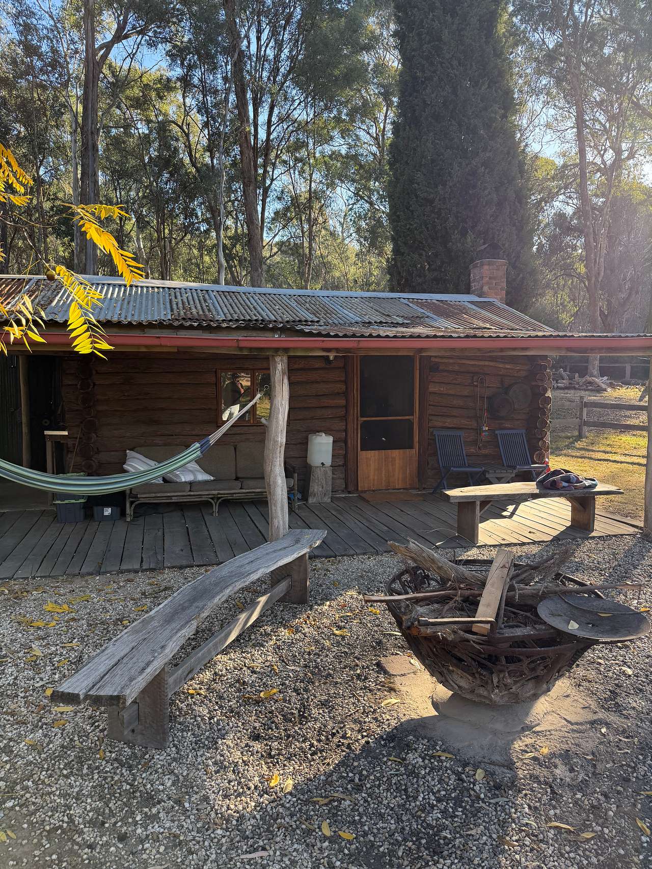 Blackwood Cabin