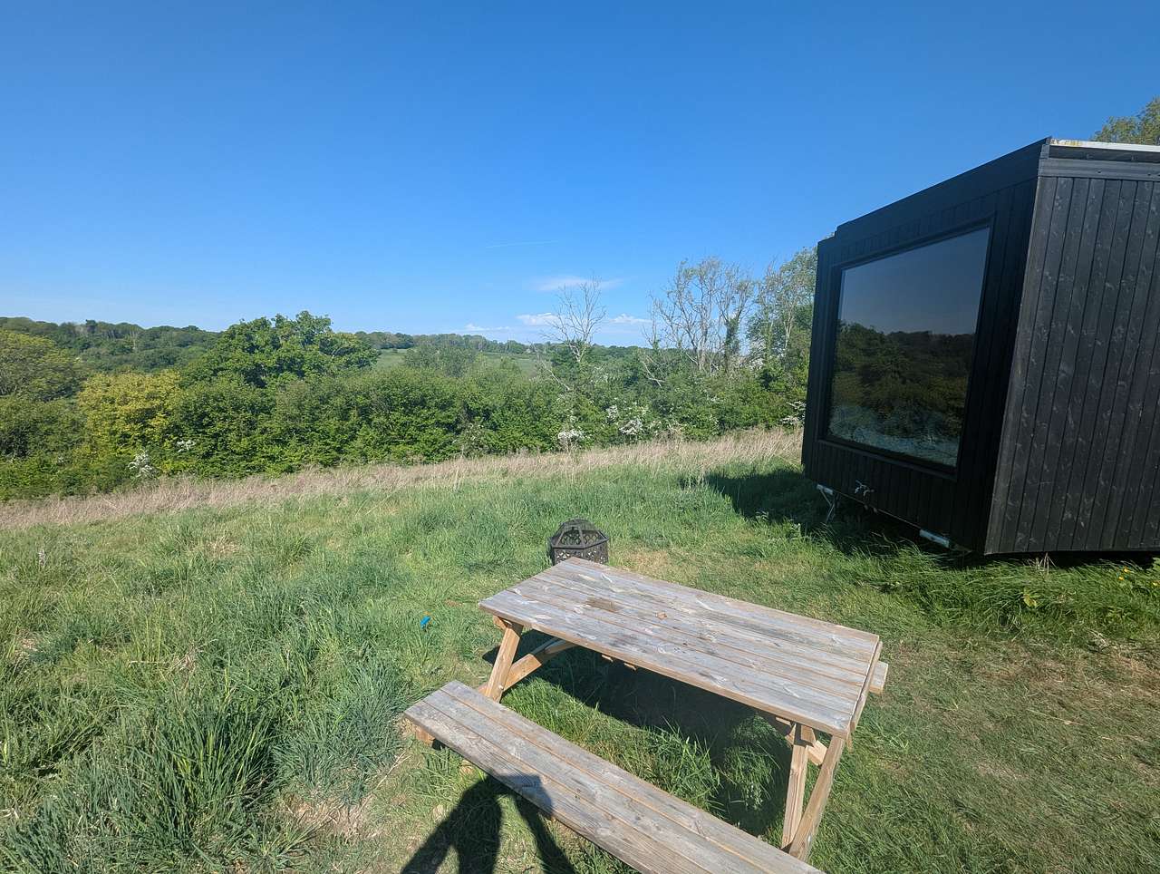Remote Cabin w/ Unspoiled Views