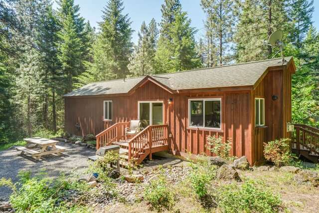 Trout Lake Cozy Cabins