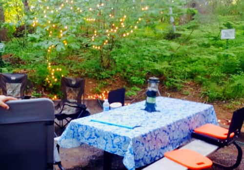 Timberlake Campground & RV Park