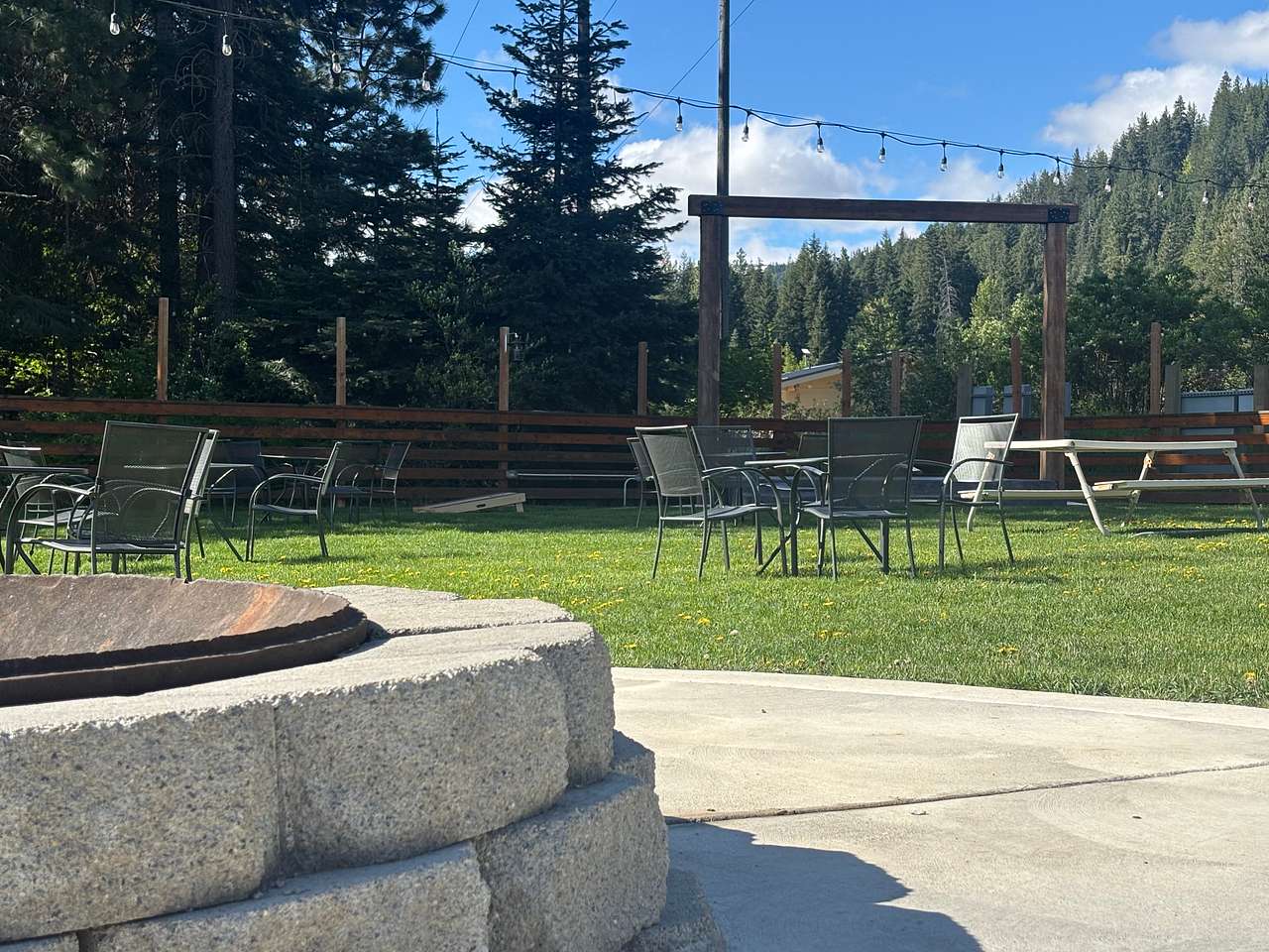 Lake Wenatchee RV Resort