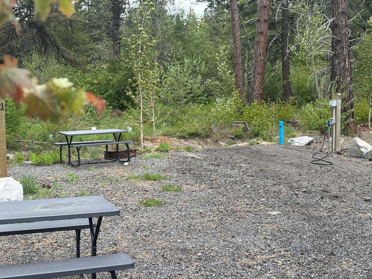 Lake Wenatchee RV Resort