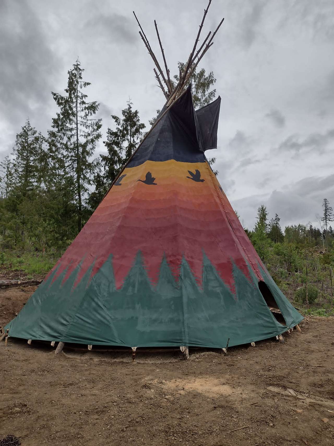 Deep Creek Cabin And Tents