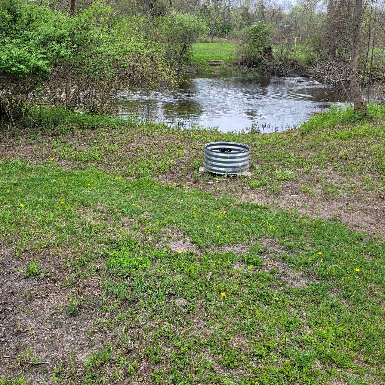 Riverside Retreat
