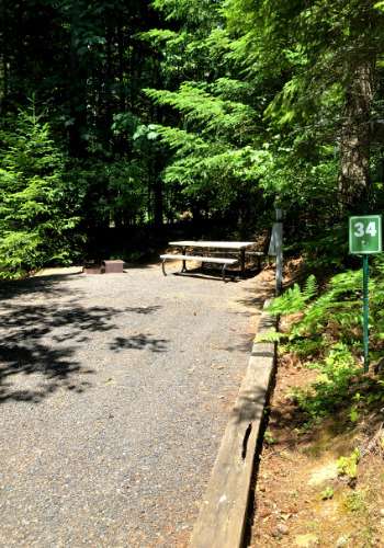 Timberlake Campground & RV Park