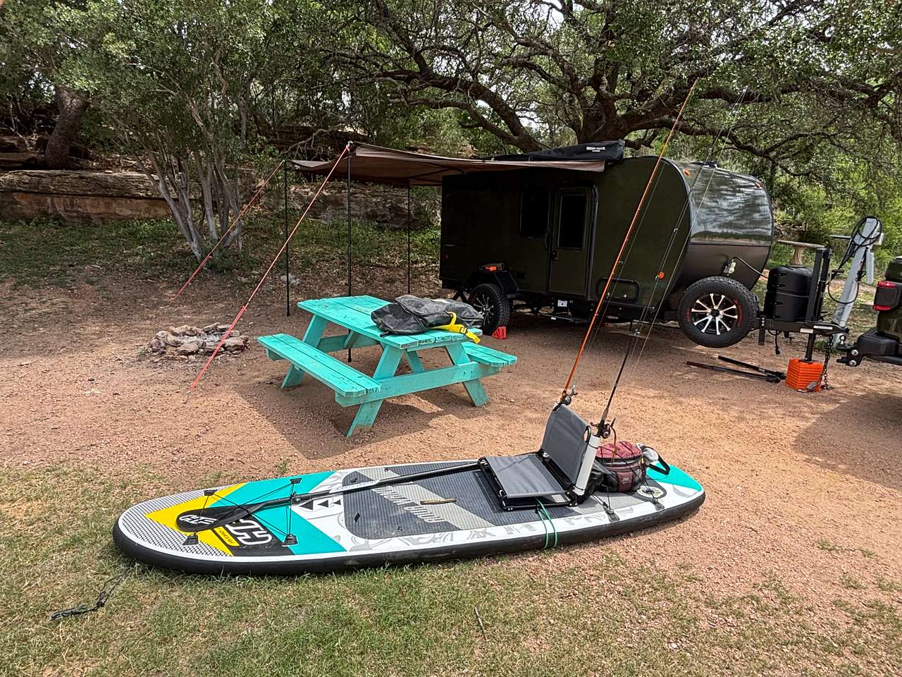 Dos Rios - Hill Country Adventure