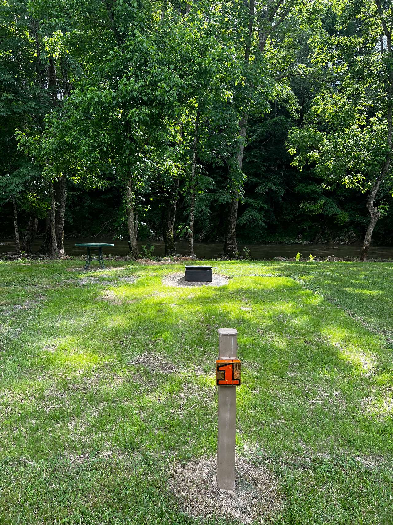 Paddlers Creekside Campground