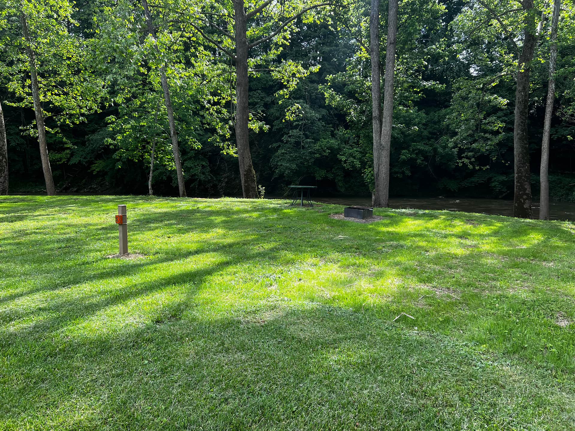 Paddlers Creekside Campground