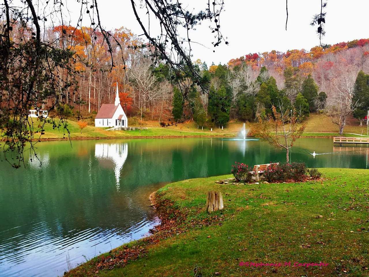 Rippling Waters Campground - Hipcamp in Kenna, West Virginia