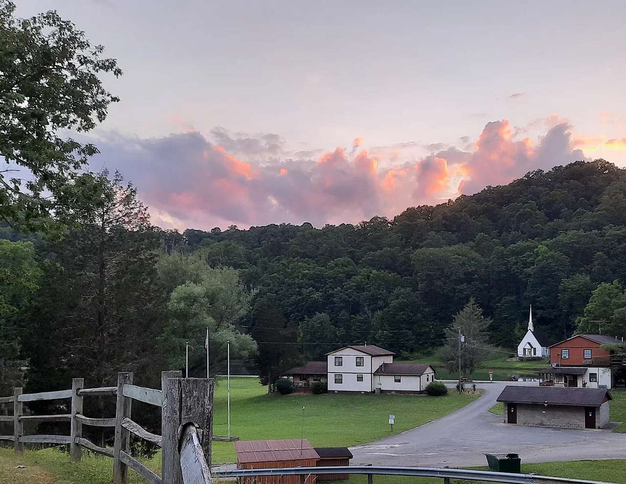Rippling Waters Campground - Hipcamp in Kenna, West Virginia