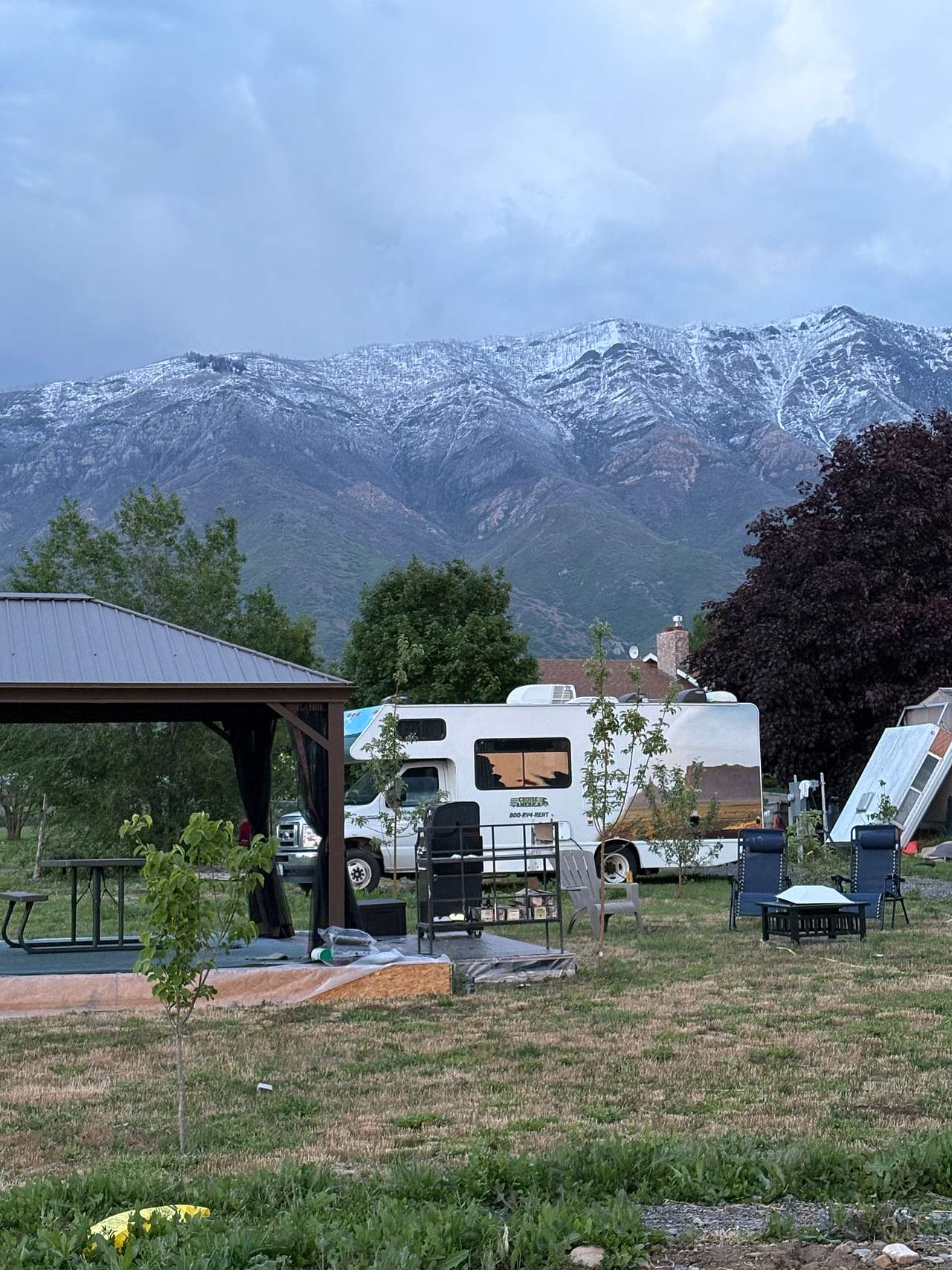 The Rockin Robbins Ranch