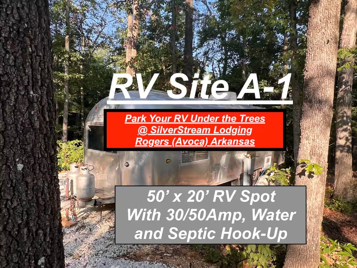 SilverStream Lodging