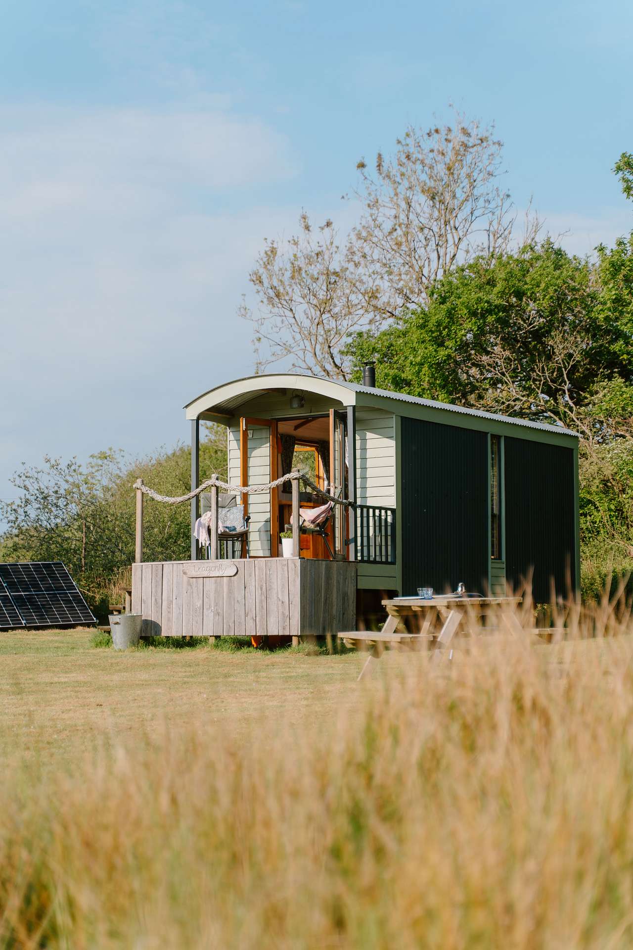 Dragonfly Glamping