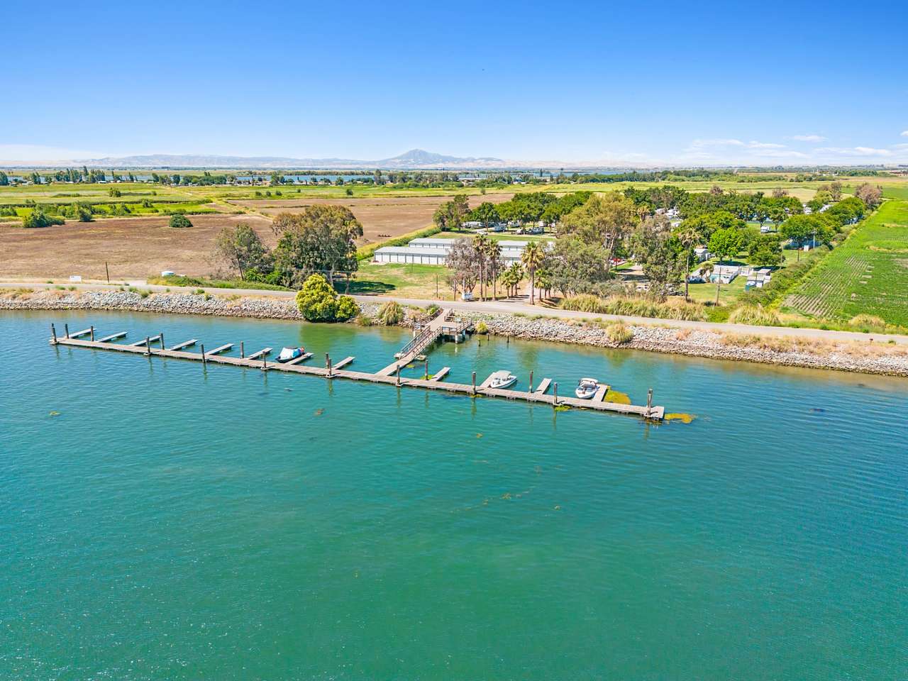 Delta Shores Resort & Marina
