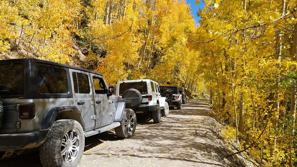 View more photos of Silver Summit RV Park & Jeep Rentals