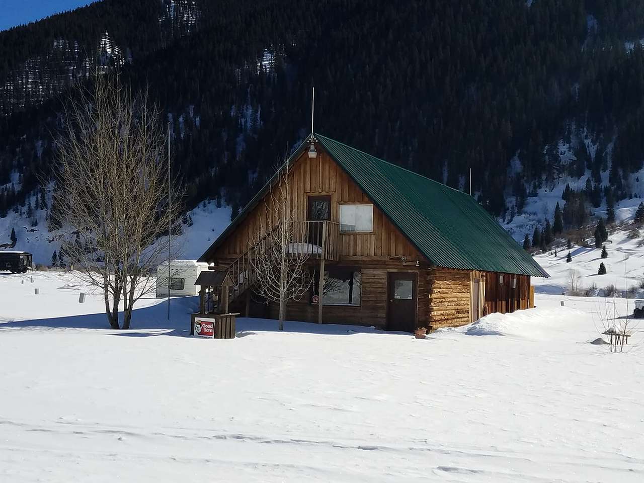 View more photos of Silver Summit RV Park & Jeep Rentals