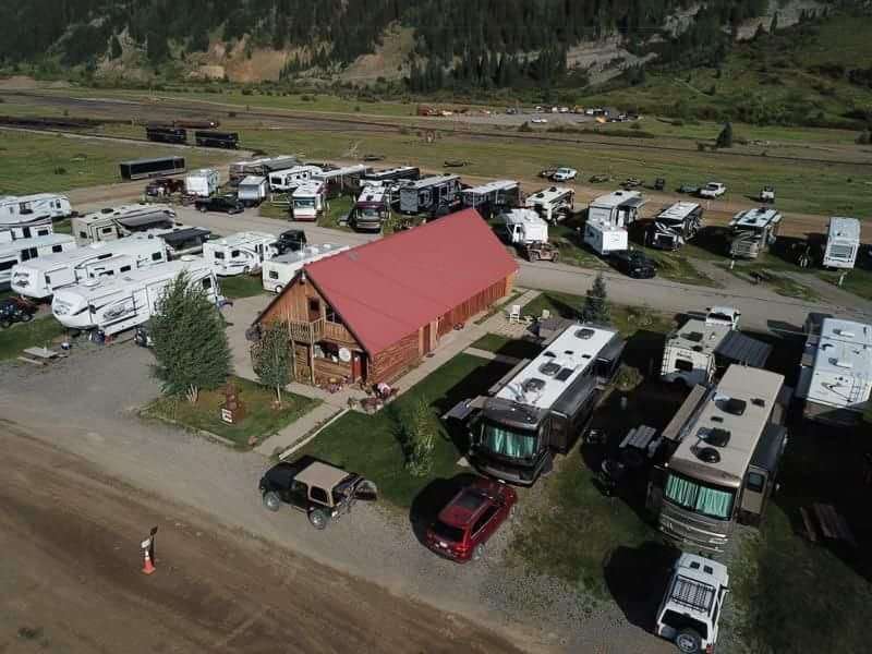 View rigs & rvs photos of Silver Summit RV Park & Jeep Rentals