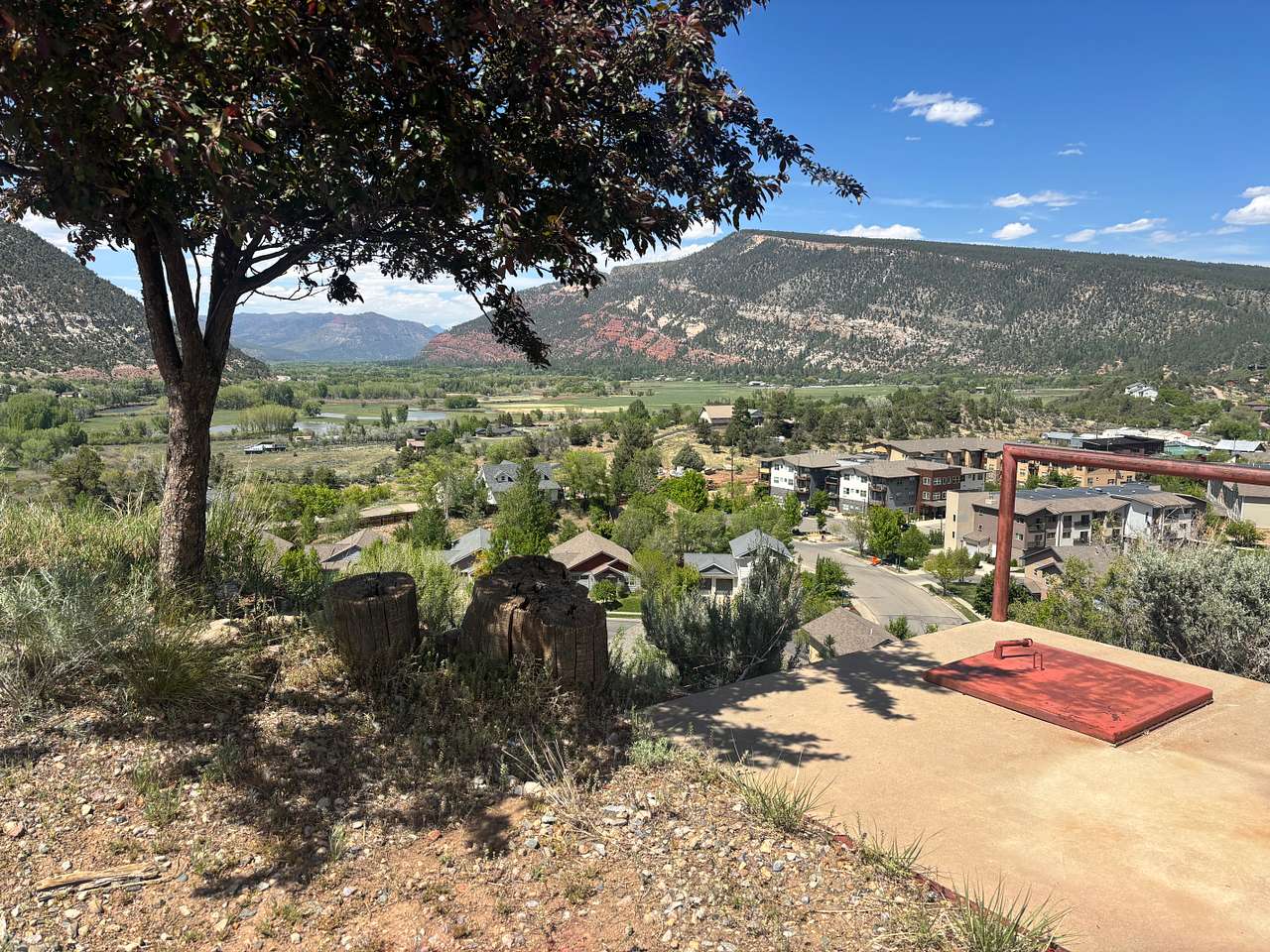 Views For Days! In Town Durango