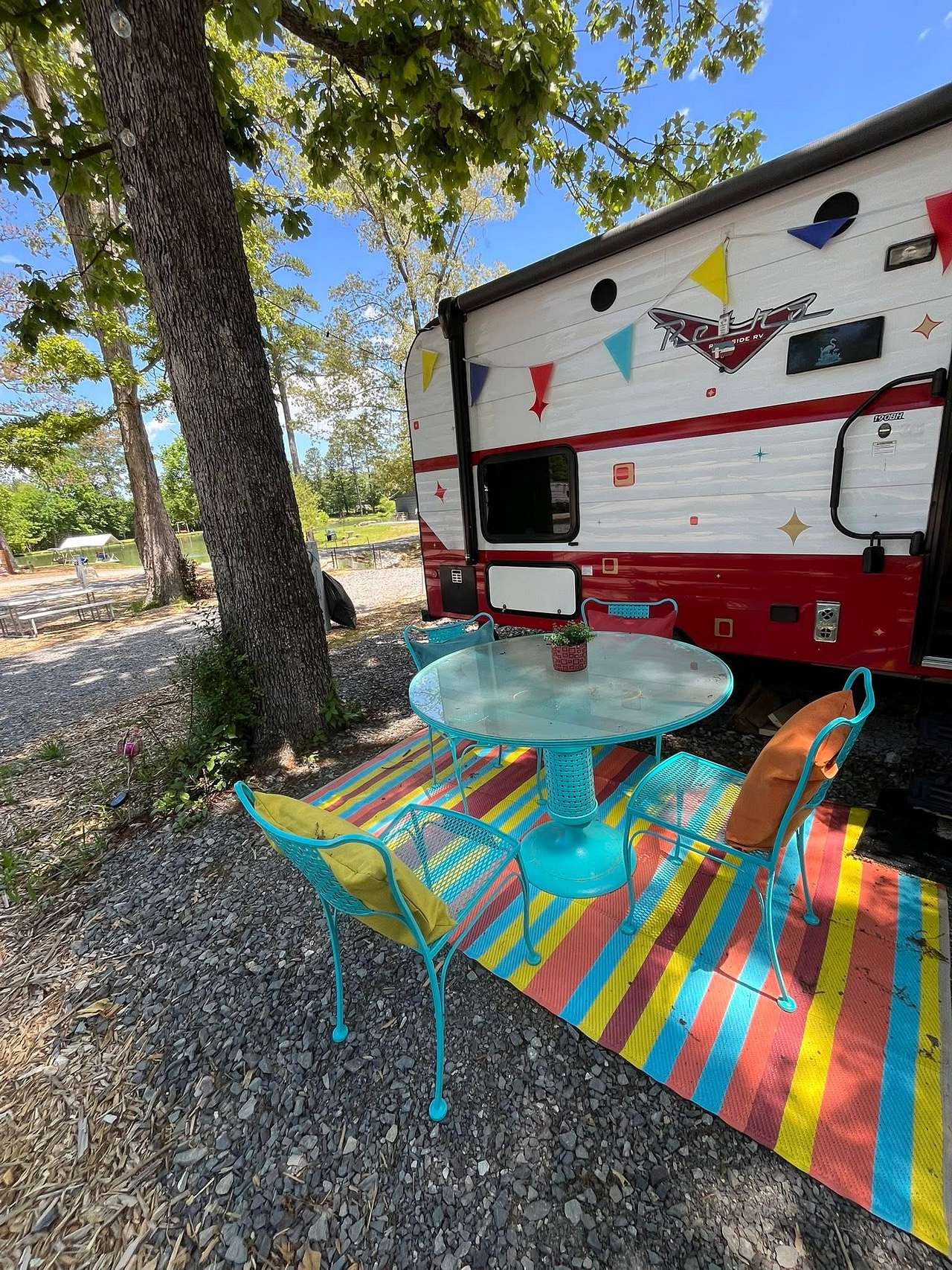 Chattanooga Vintage RV Escape