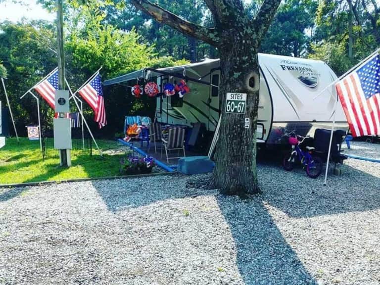 Anvil Campground