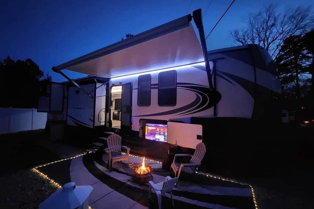 Anvil Campground