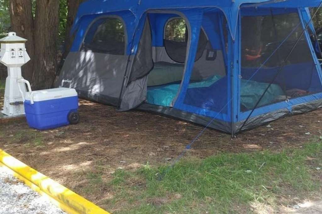 Anvil Campground