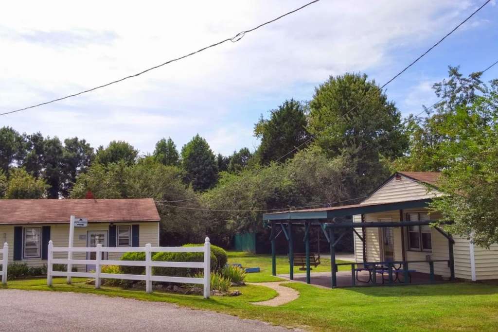 Anvil Campground