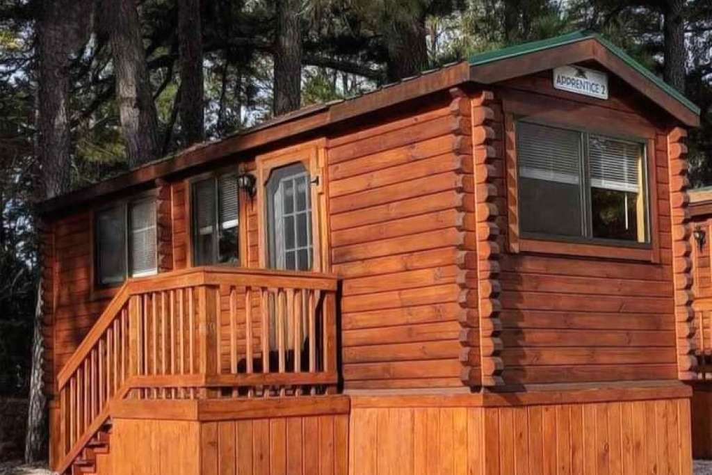Anvil Campground
