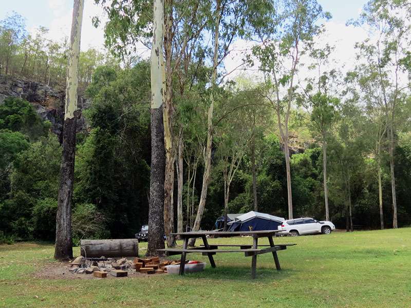 Cania Gorge Tourist Retreat