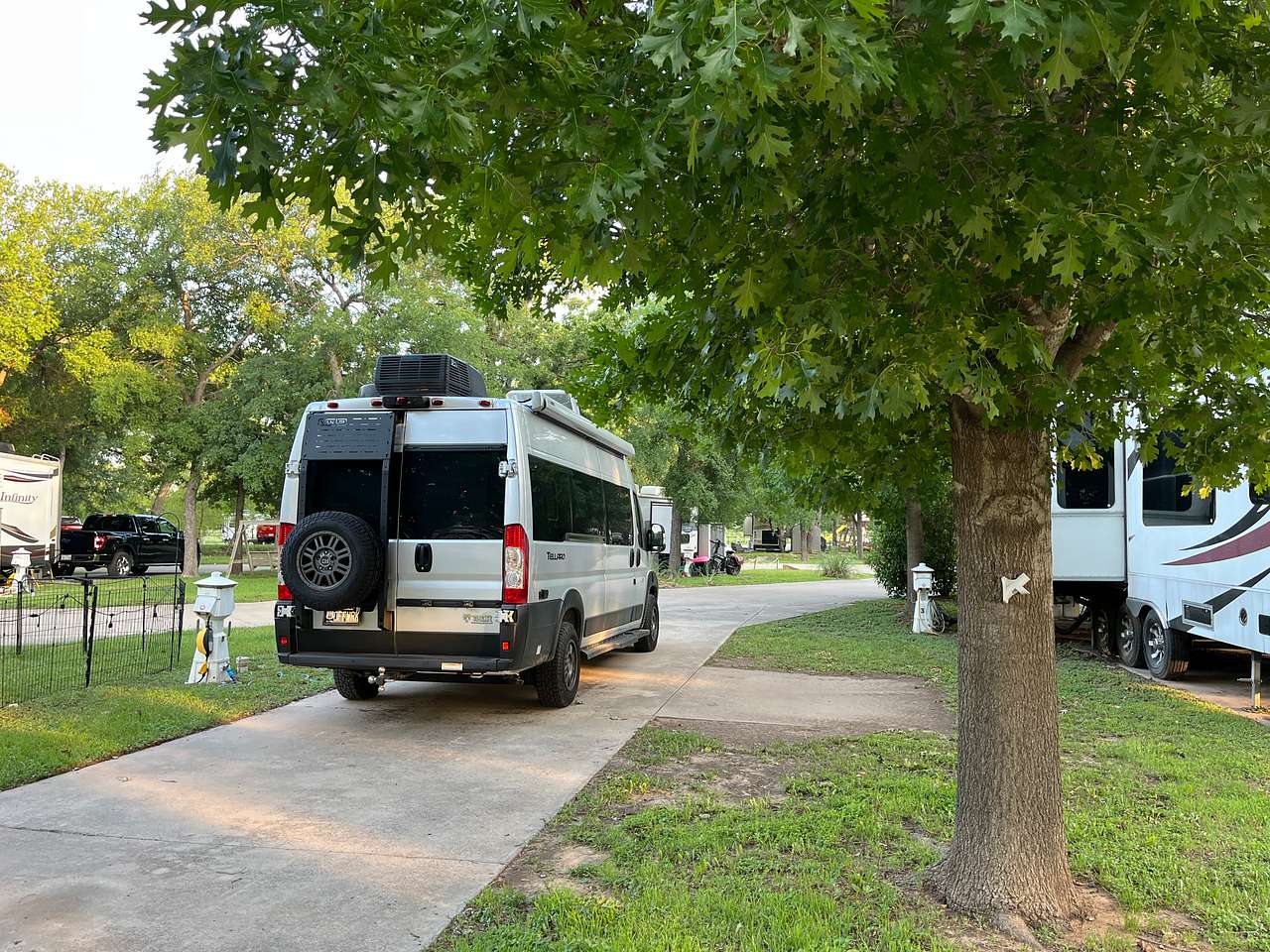 Oak Creek RV Park