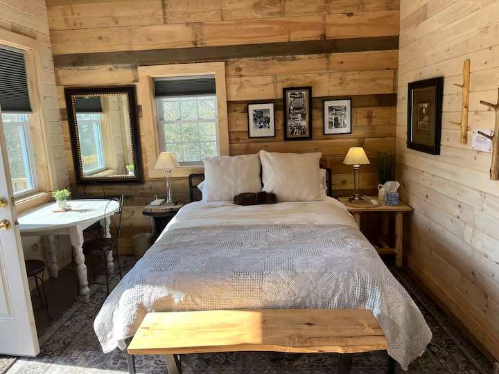 Base Camp (NEW TO HIPCAMP!)