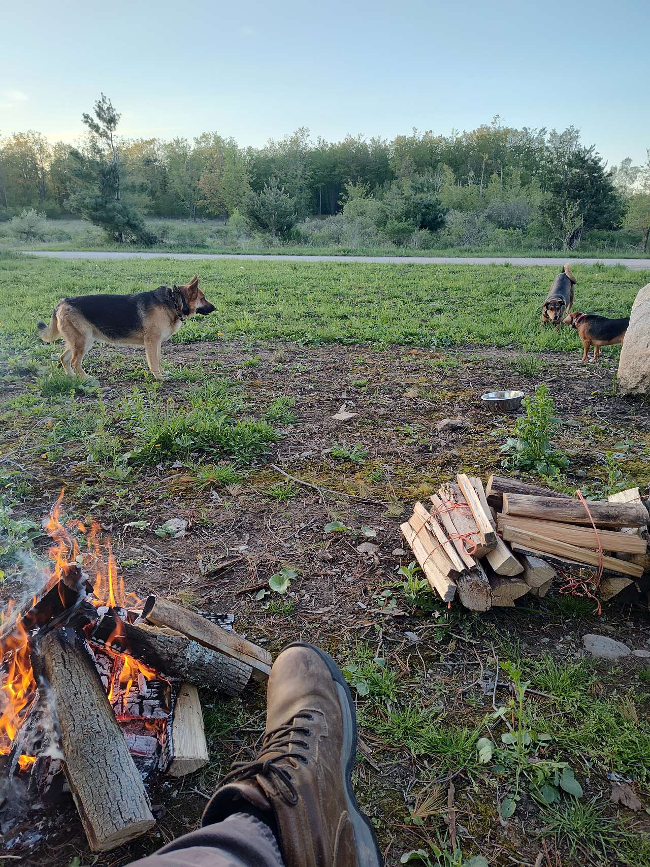 TWIN SCHOOL RD RV Private Property