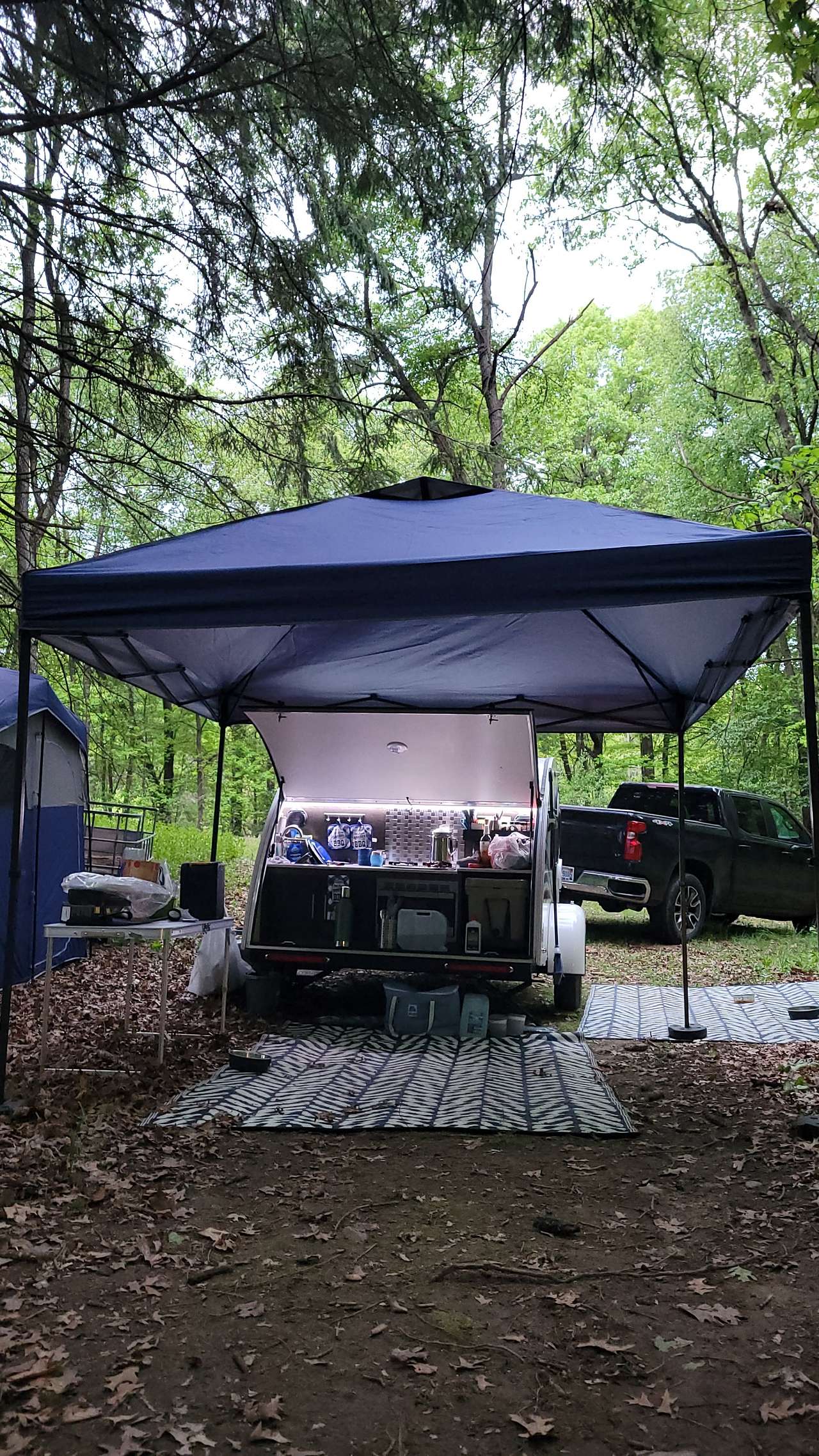 Mulligan's Valley in the Woods