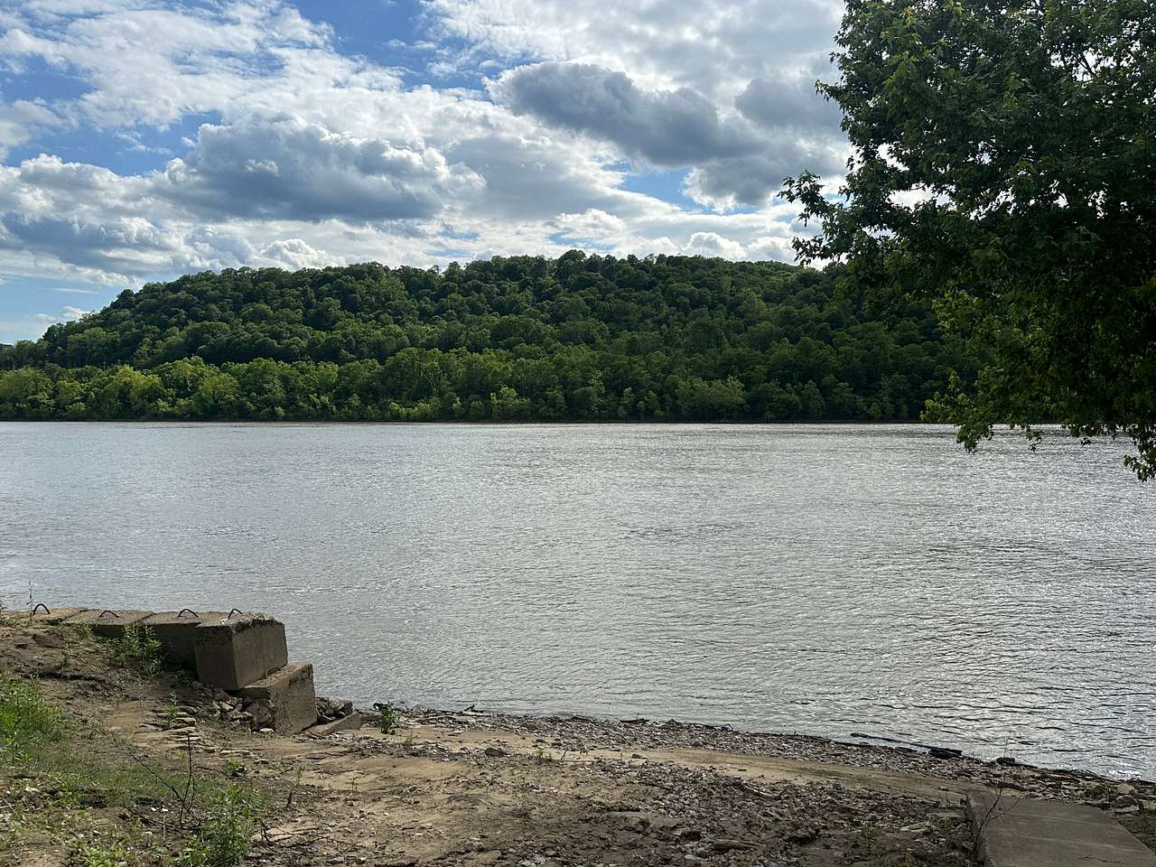 Ohio River Town Experience