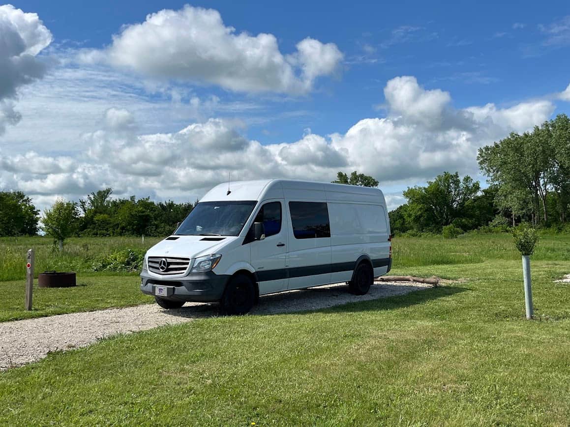 Basecamp Flint Hills