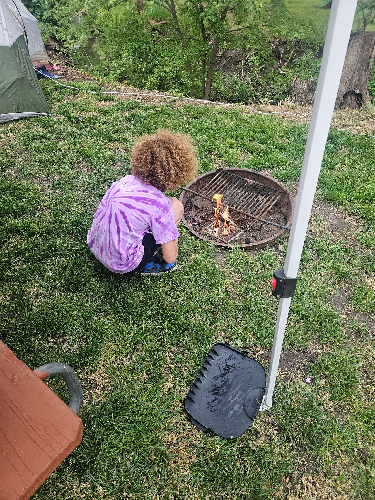 Camp A Way