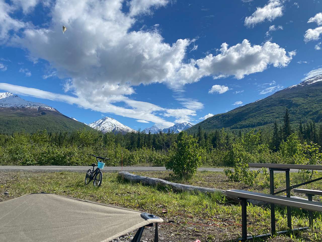 The Glacier Breeze