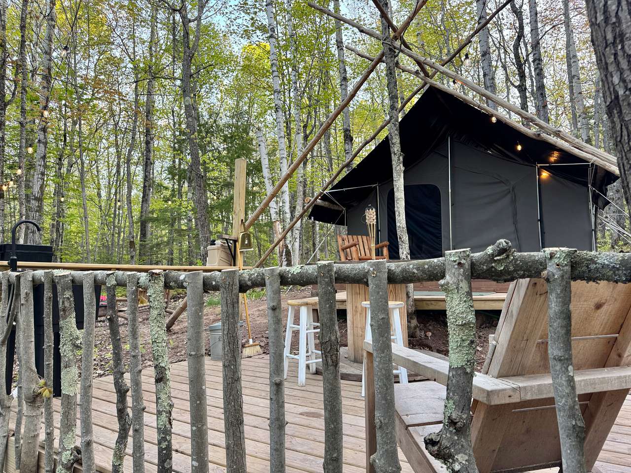 Sailor Springs Glamping